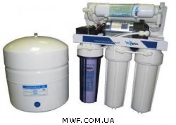 ������� ��������� ������ Aqualine RO-5 � ������