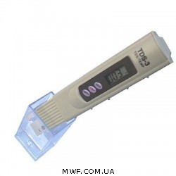 ������� HM Digital TDS Meter 3 - ���������� �������� ���� �� ���������� �����������